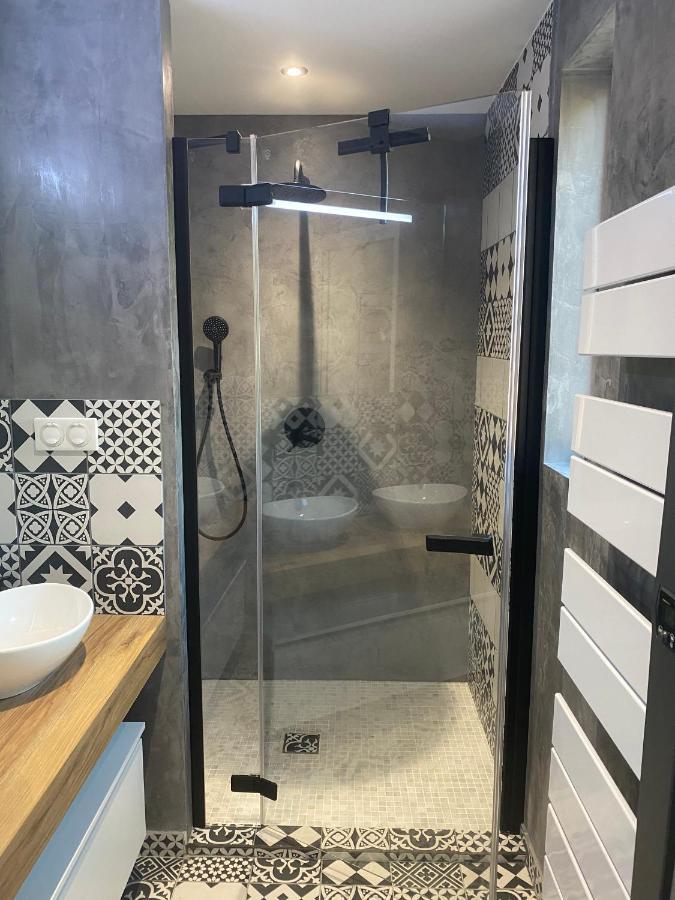 Villa Ghjuvan - Sea, Mountain & Spa Peri المظهر الخارجي الصورة
