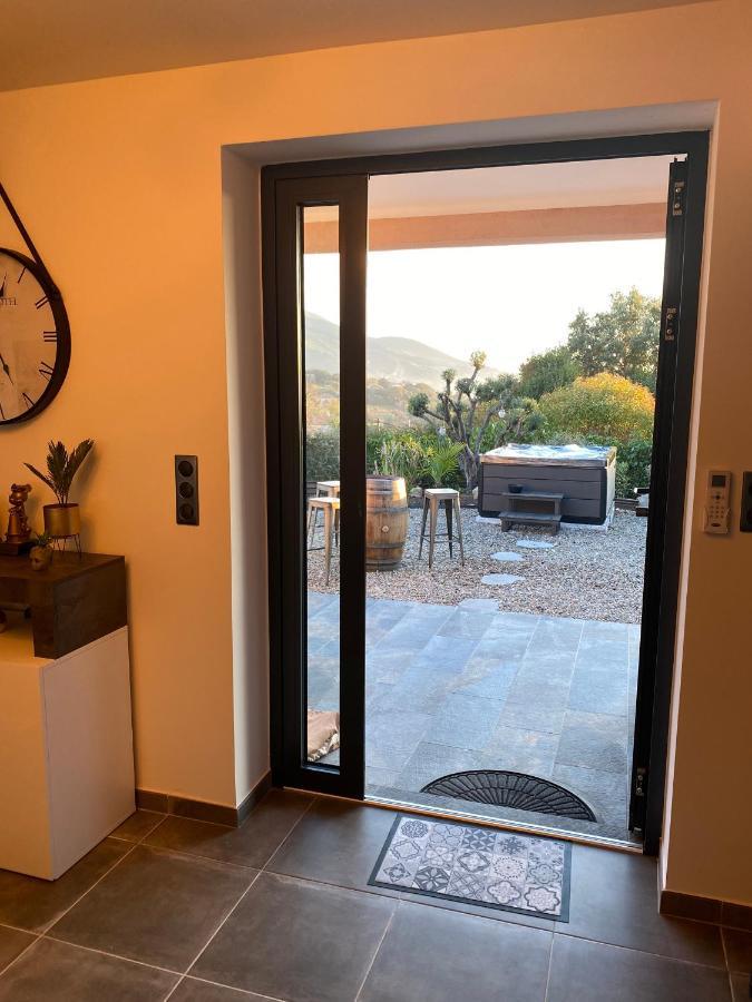 Villa Ghjuvan - Sea, Mountain & Spa Peri المظهر الخارجي الصورة