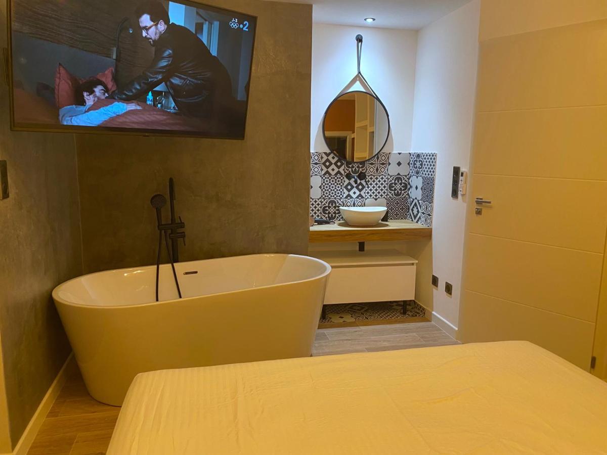 Villa Ghjuvan - Sea, Mountain & Spa Peri المظهر الخارجي الصورة