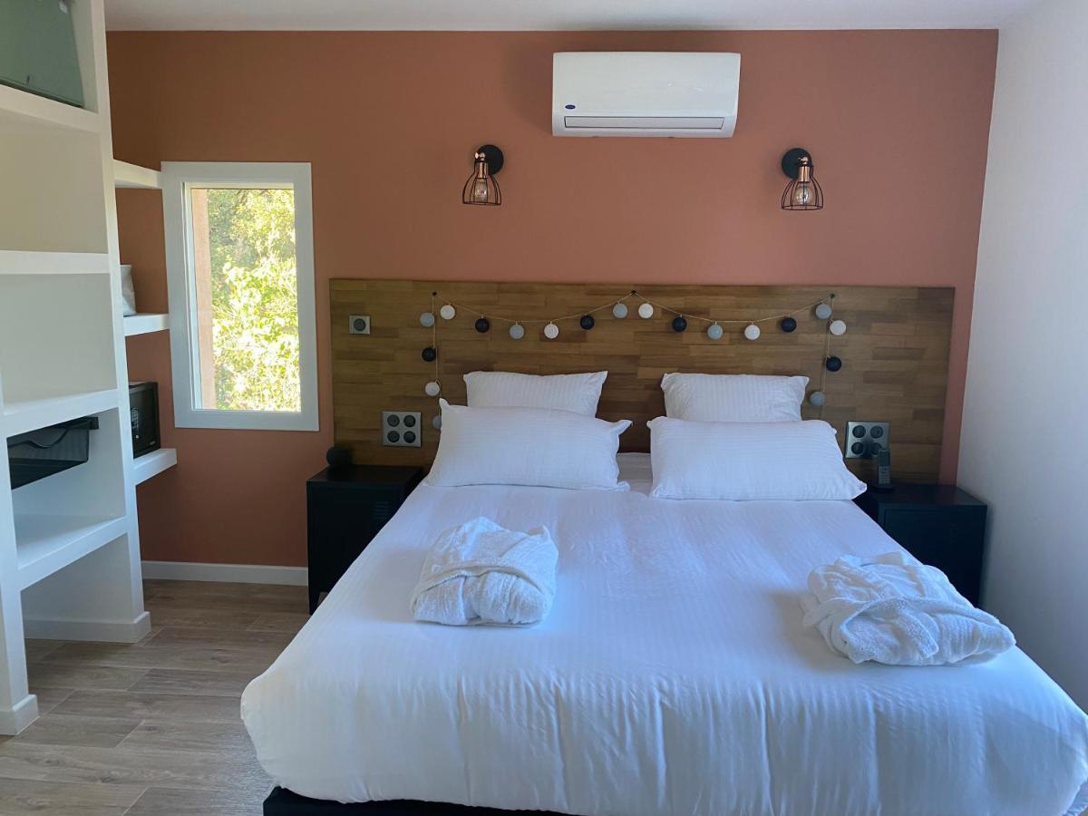 Villa Ghjuvan - Sea, Mountain & Spa Peri المظهر الخارجي الصورة